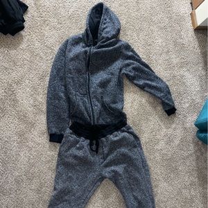 Matching Sweatsuit
